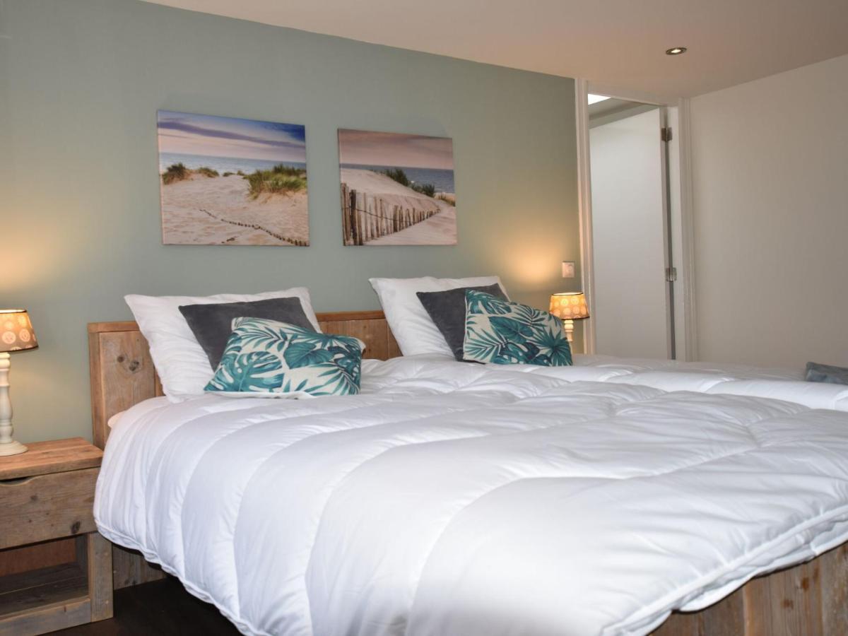 Charming Holiday Home In Egmond Aan Zee Near Seabeach Екстер'єр фото