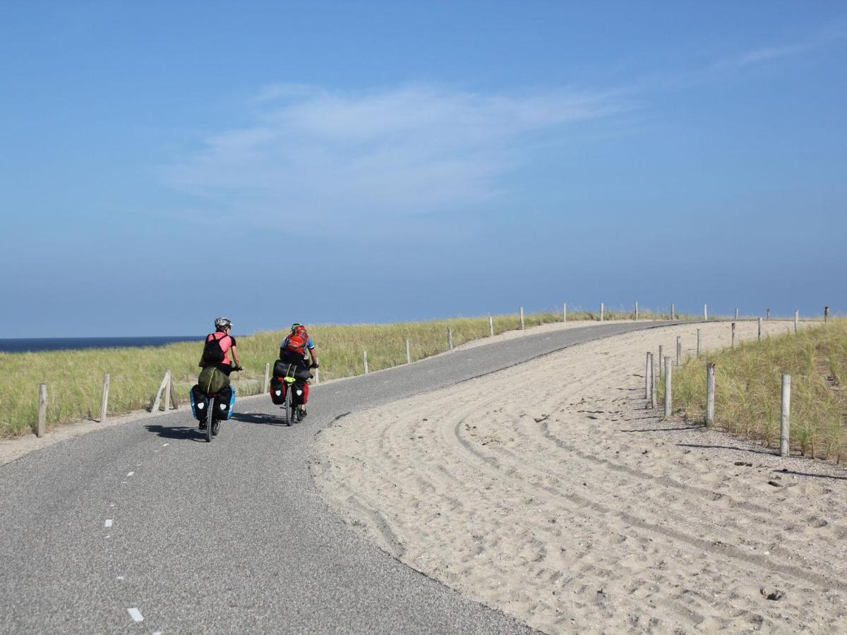 Charming Holiday Home In Egmond Aan Zee Near Seabeach Екстер'єр фото