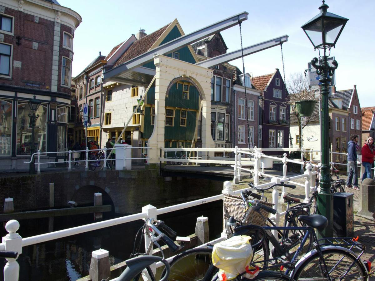 Charming Holiday Home In Egmond Aan Zee Near Seabeach Екстер'єр фото