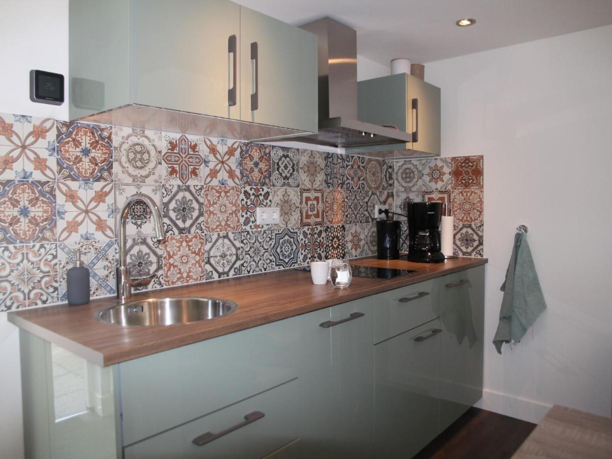Charming Holiday Home In Egmond Aan Zee Near Seabeach Екстер'єр фото