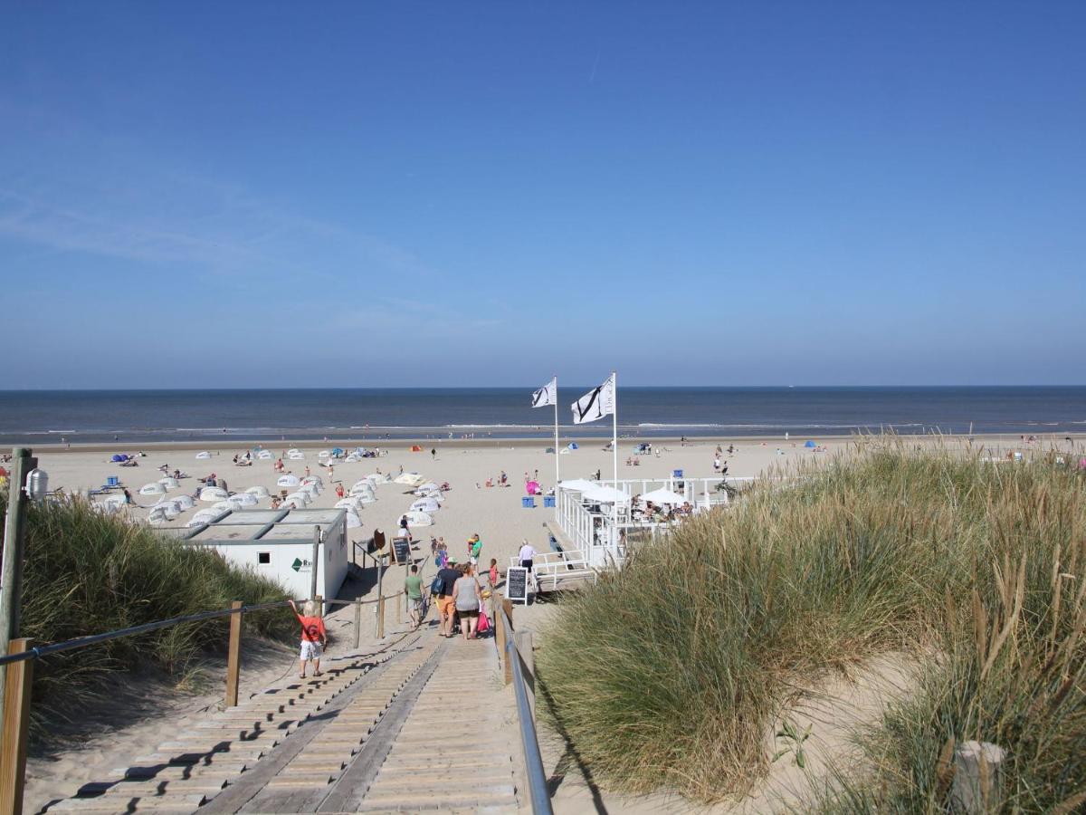 Charming Holiday Home In Egmond Aan Zee Near Seabeach Екстер'єр фото
