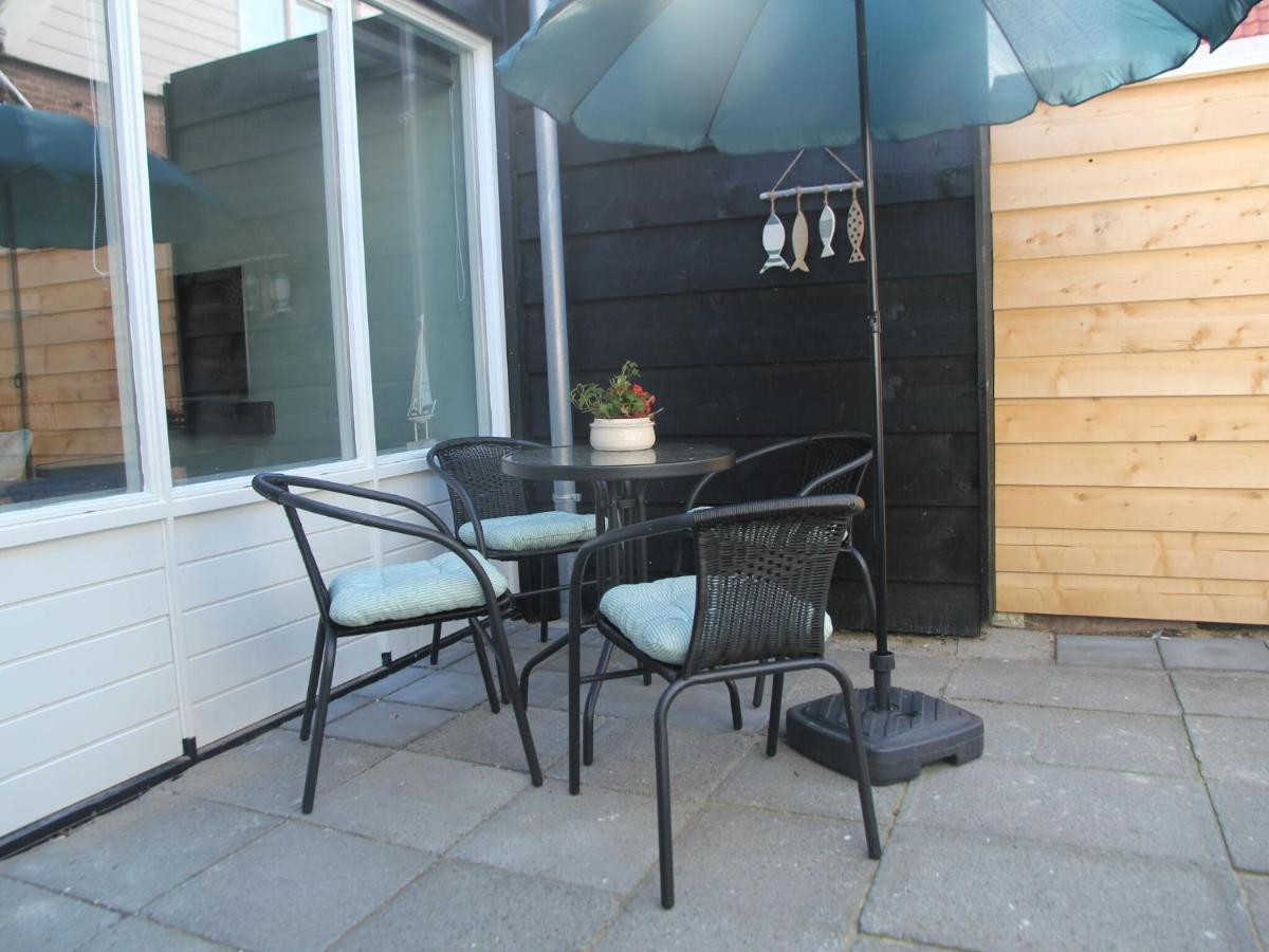 Charming Holiday Home In Egmond Aan Zee Near Seabeach Екстер'єр фото