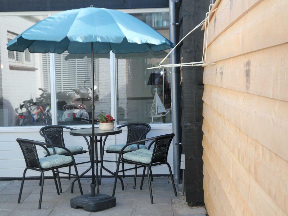Charming Holiday Home In Egmond Aan Zee Near Seabeach Екстер'єр фото